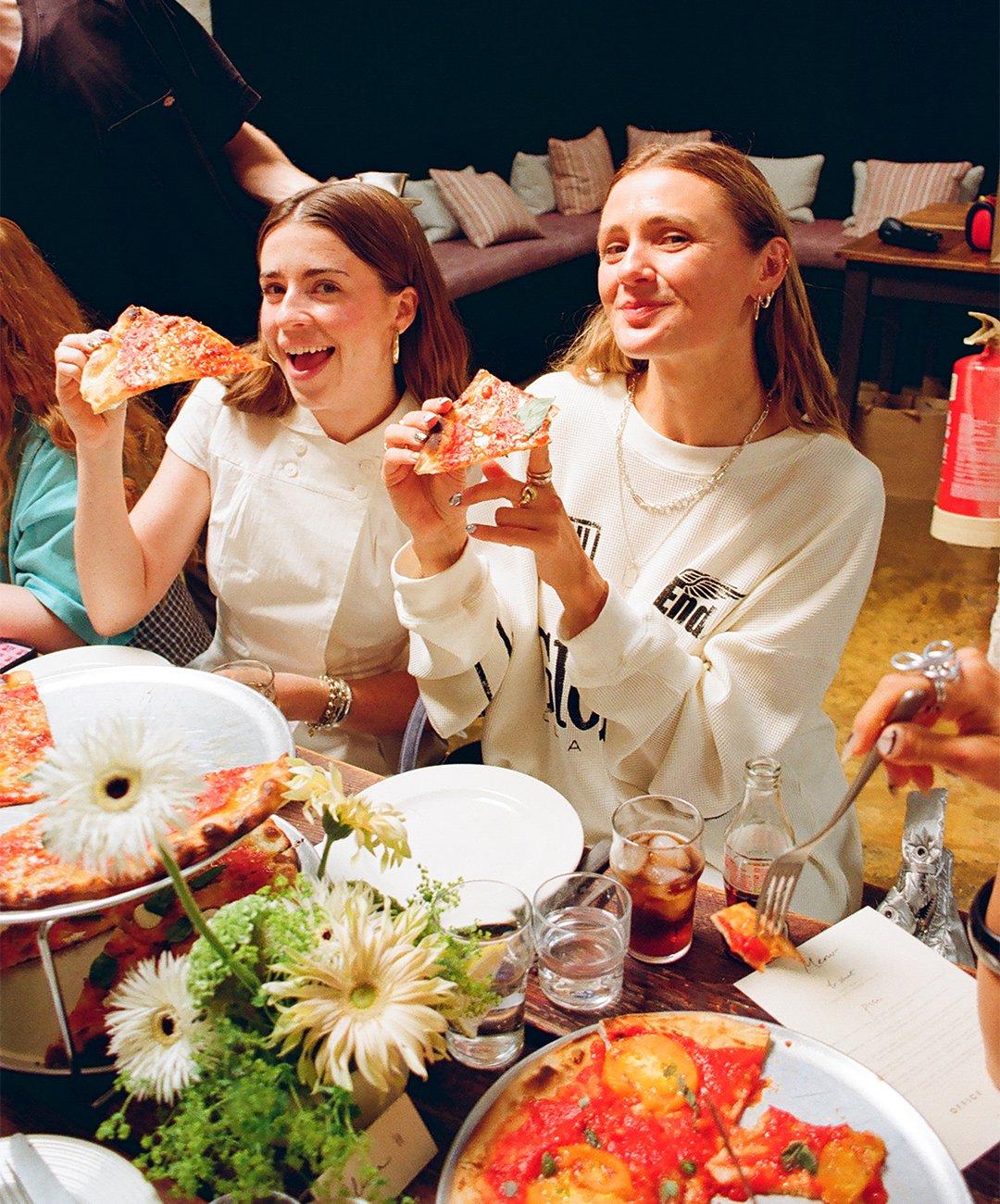 PIZZA SHOT